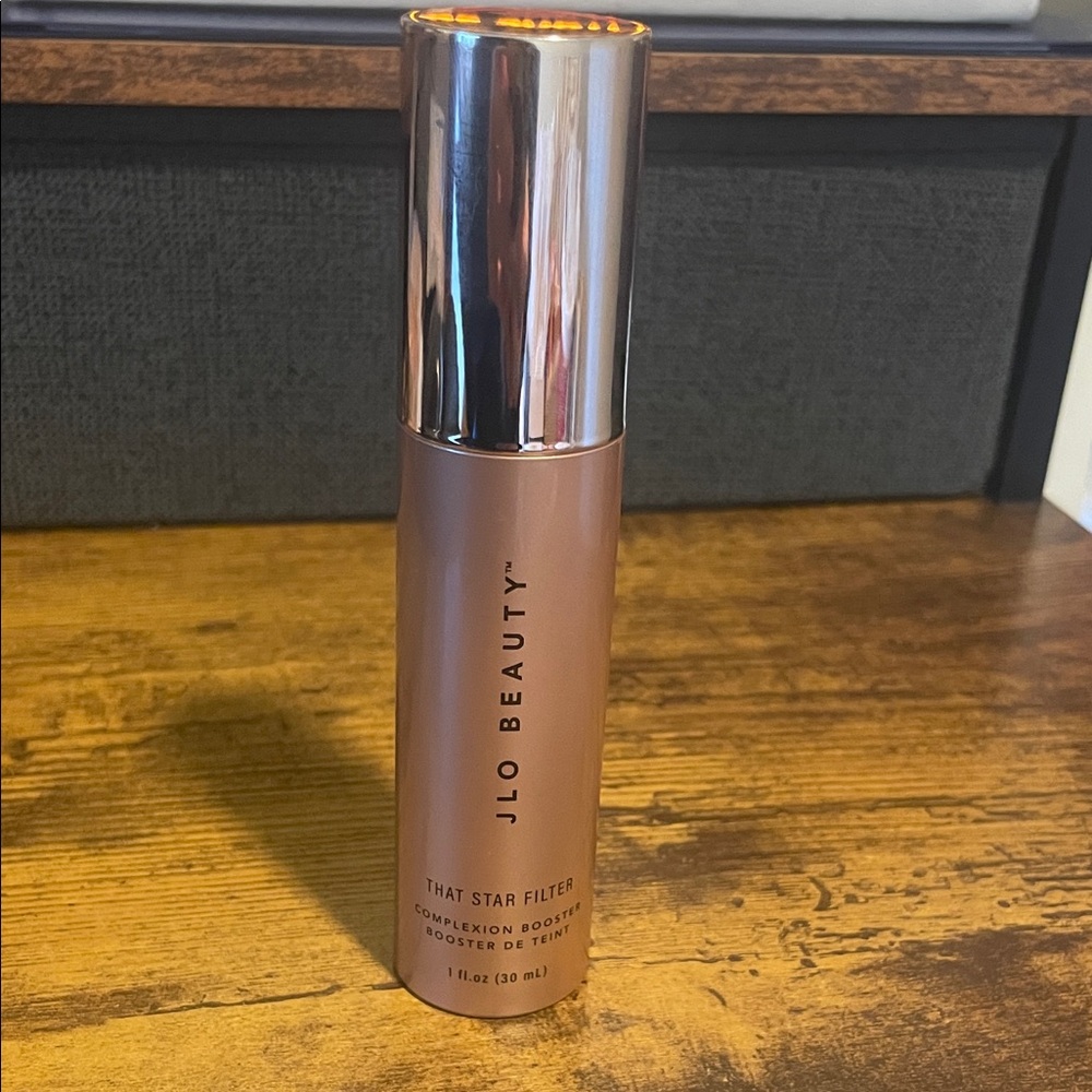 JLo Beauty That Star Filter Complexion Booster Pink Champagne